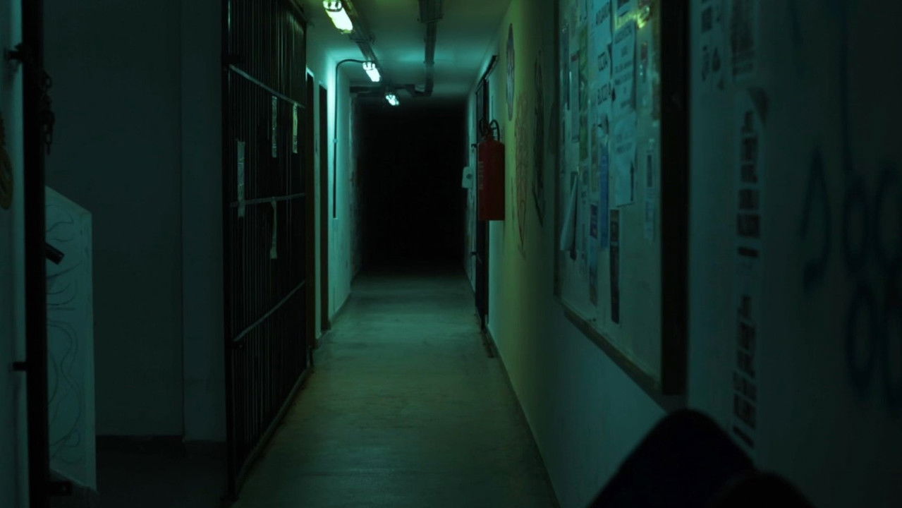 De Olhos Bem Pretos backdrop