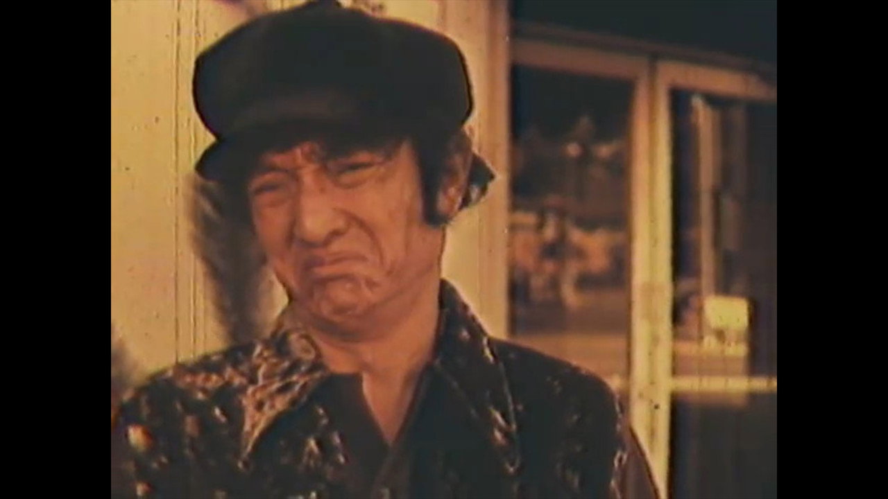 John & Marsha sa Amerika (Part Two) backdrop