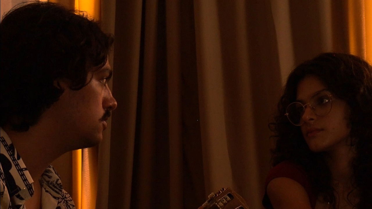 Leon & Aurora backdrop