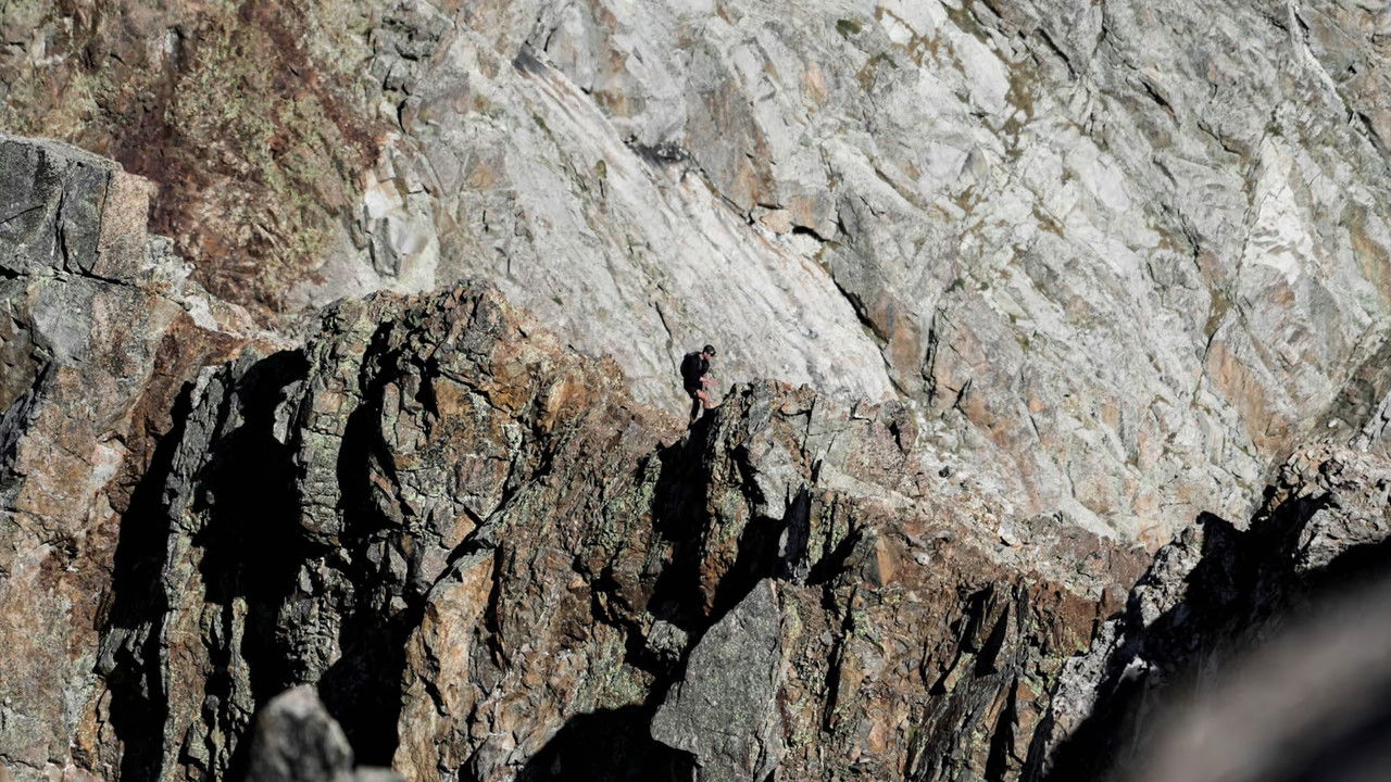 Into the (Un)known backdrop