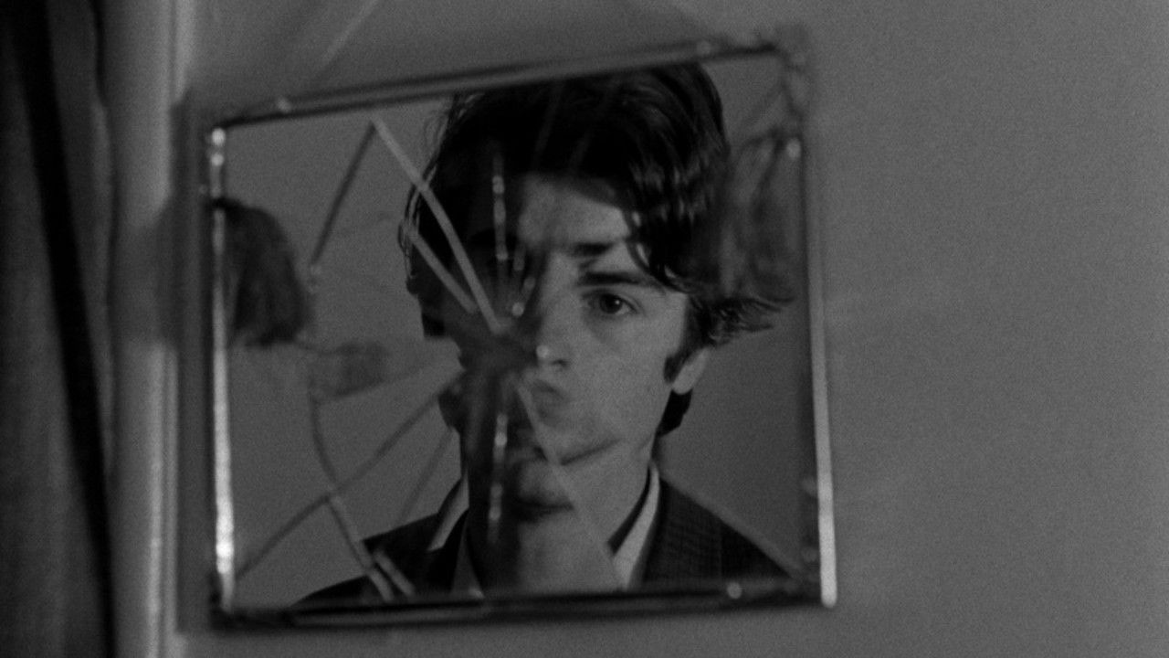 John the Violent backdrop