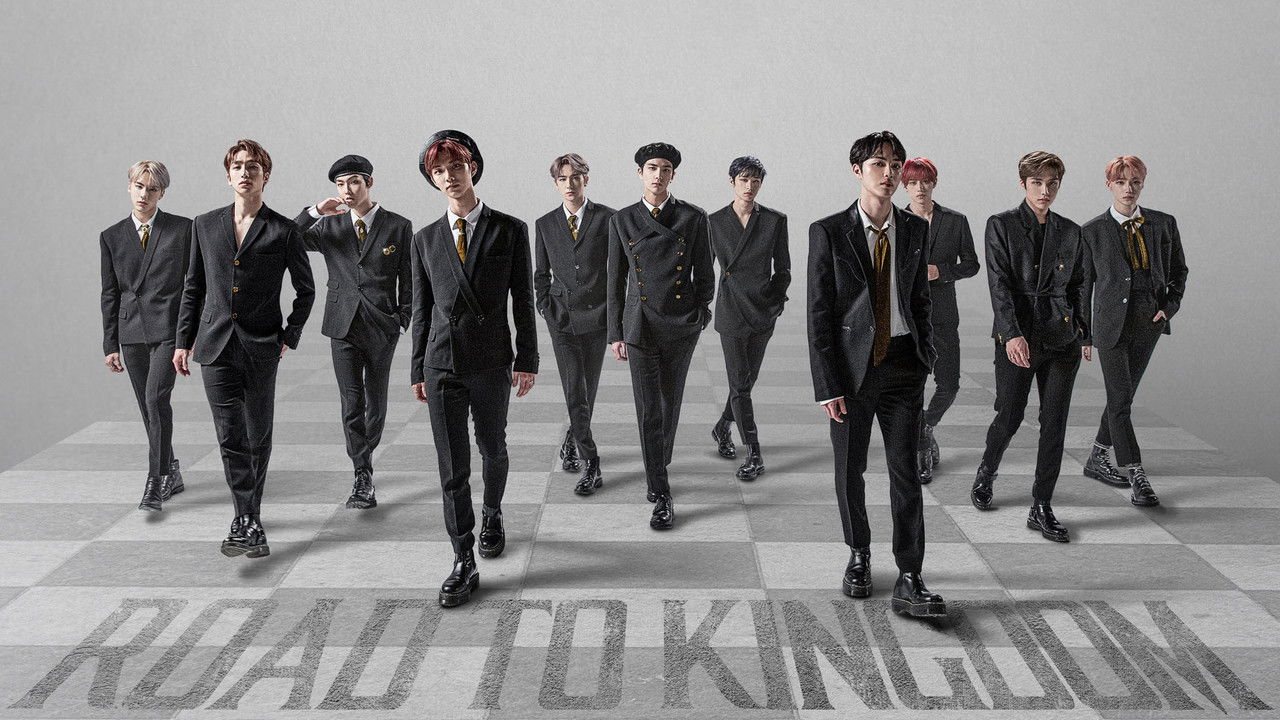 Road to Kingdom backdrop