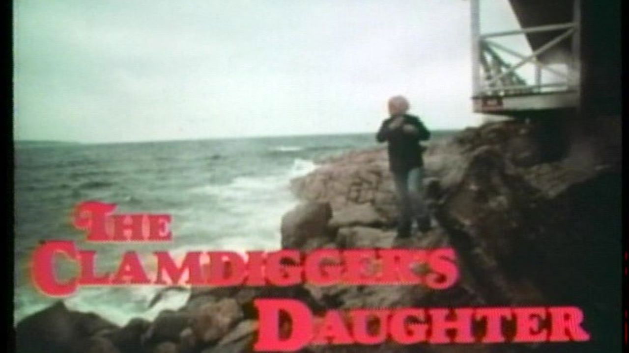 The Clamdigger's Daughter backdrop
