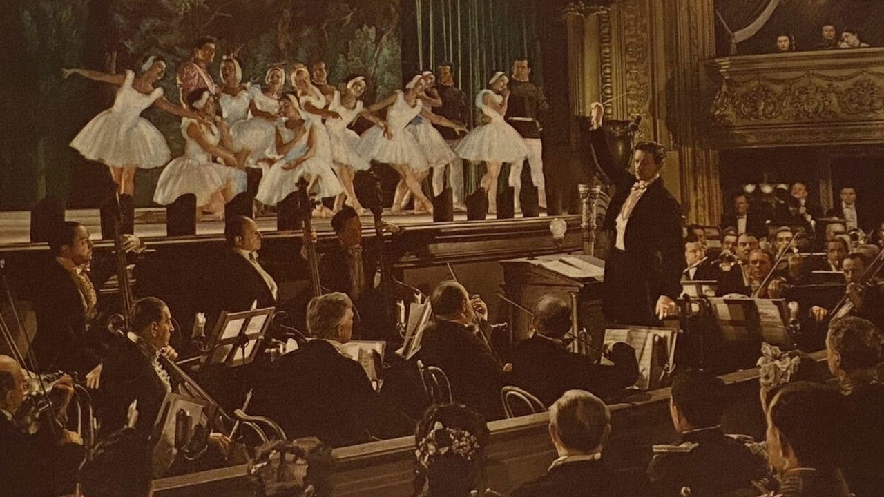 Song of My Heart backdrop