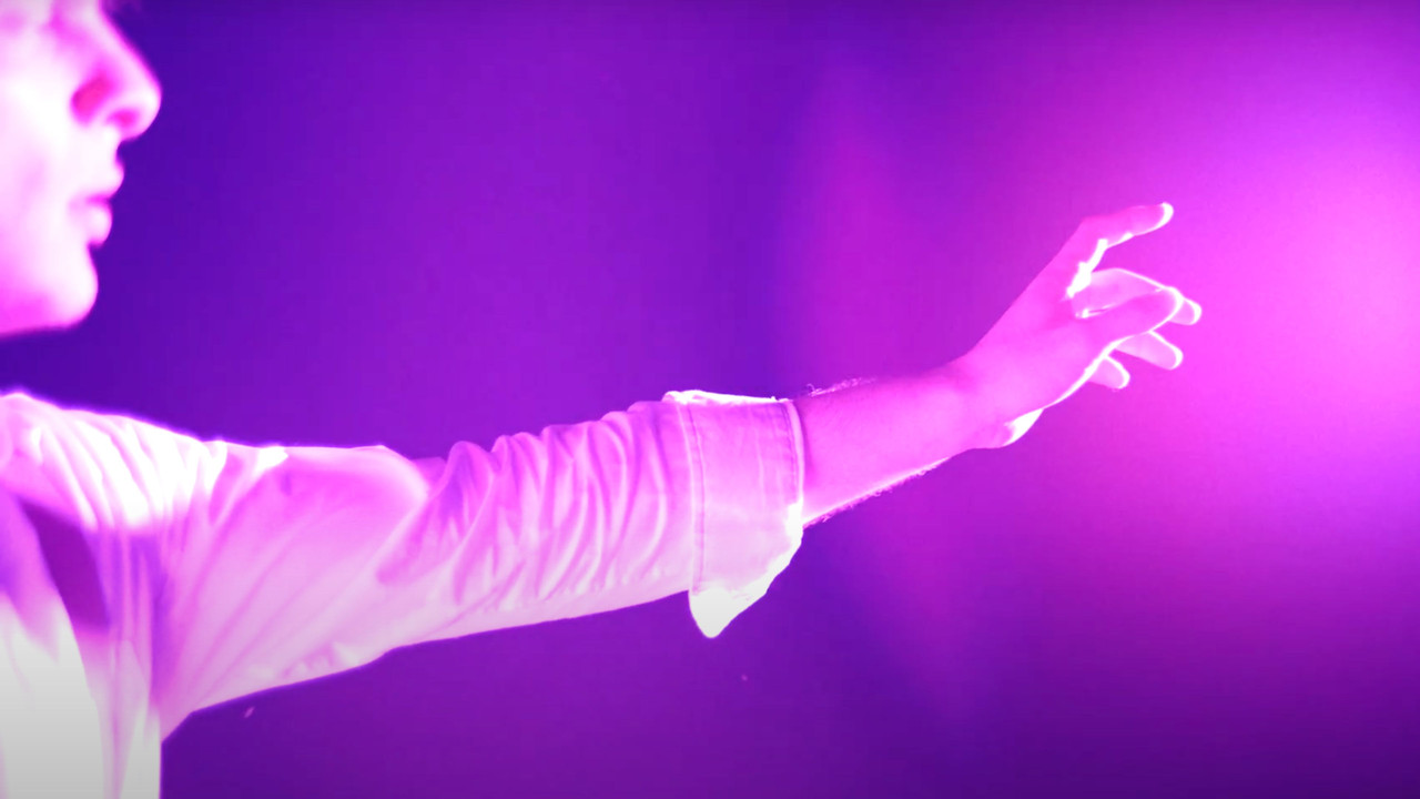 The Width Of Our Shadow backdrop