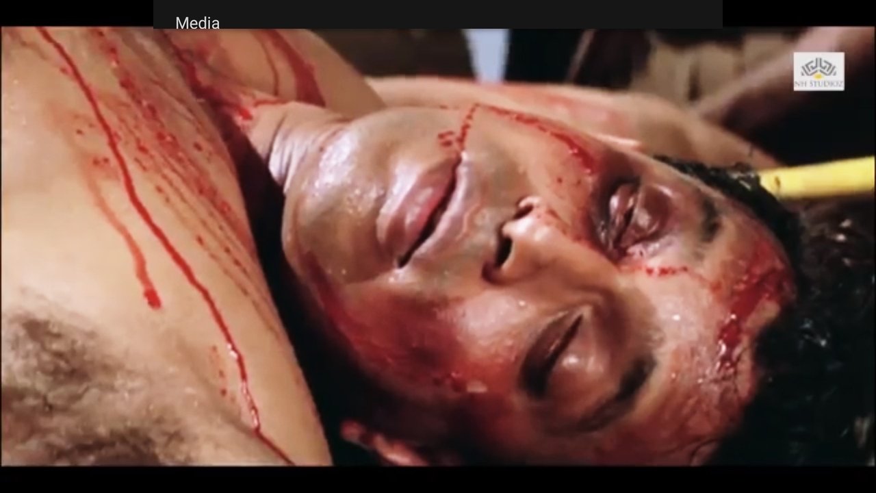 Phool Aur Angaar backdrop