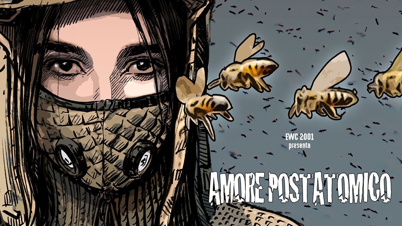 Amore postatomico backdrop