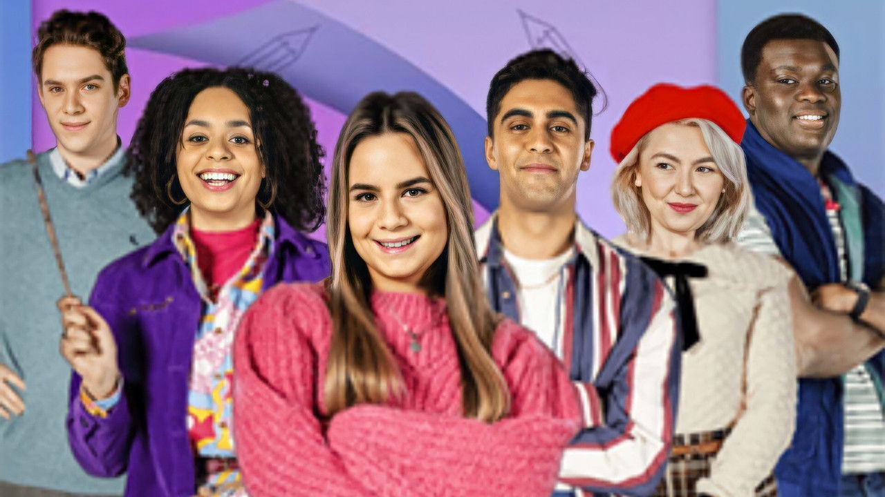 Still So Awkward backdrop