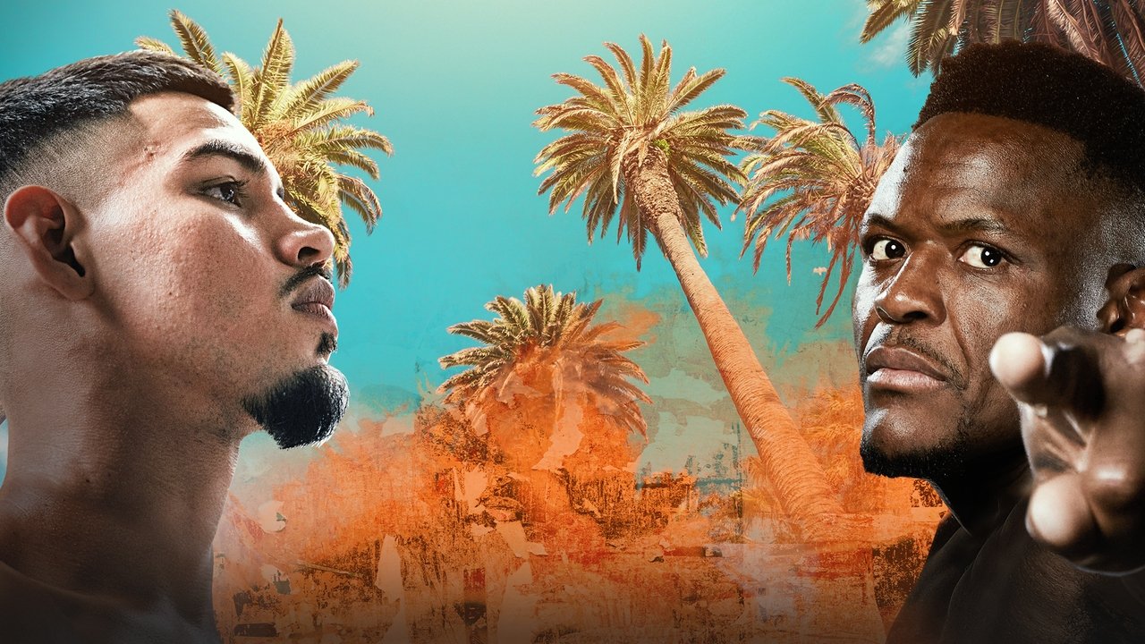 Diego Pacheco vs. Kevin Lele Sadjo backdrop