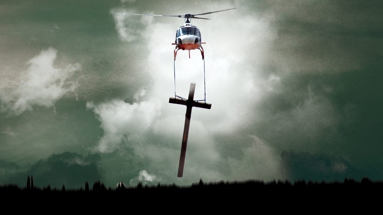 Even the Rain backdrop