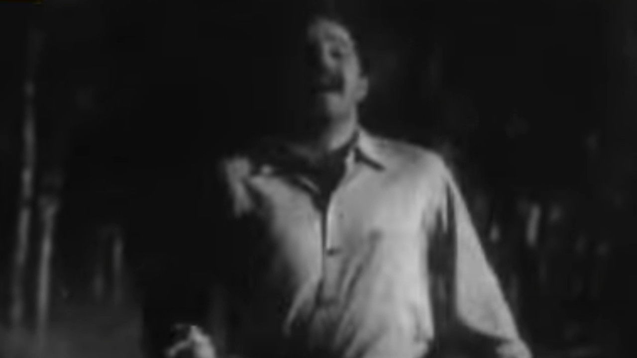 El Caminante backdrop