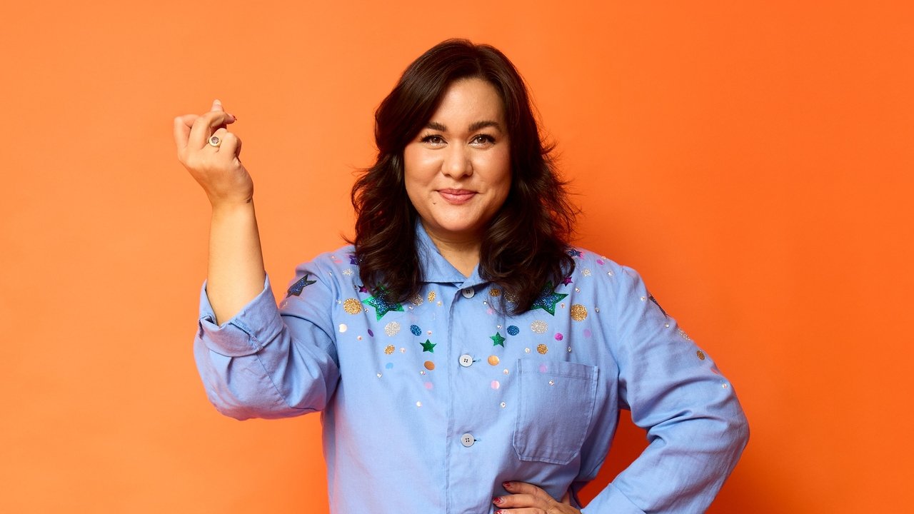 Natasha Brock: Ponydatter backdrop