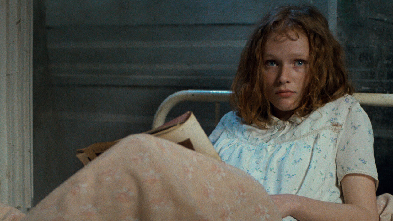 Requiem for a Maiden backdrop