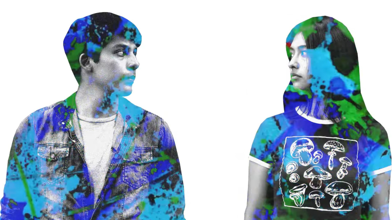 The Last Shot backdrop