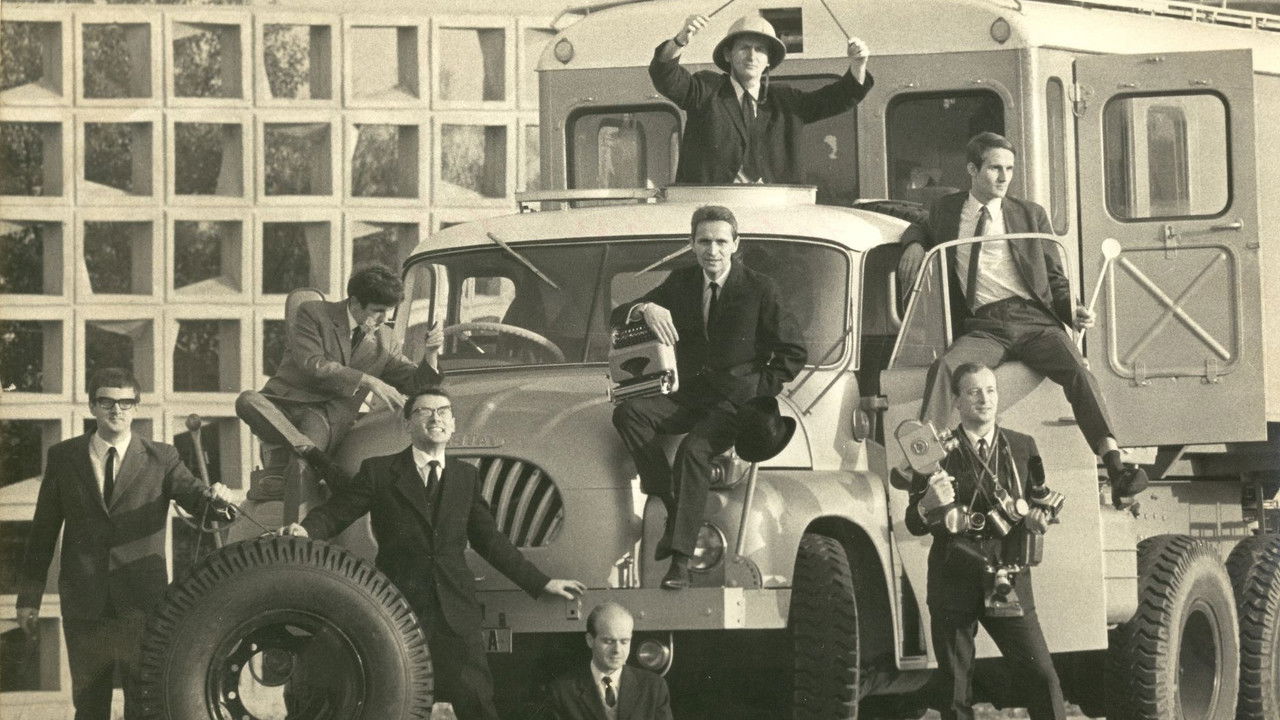 Expedice Lambarene backdrop