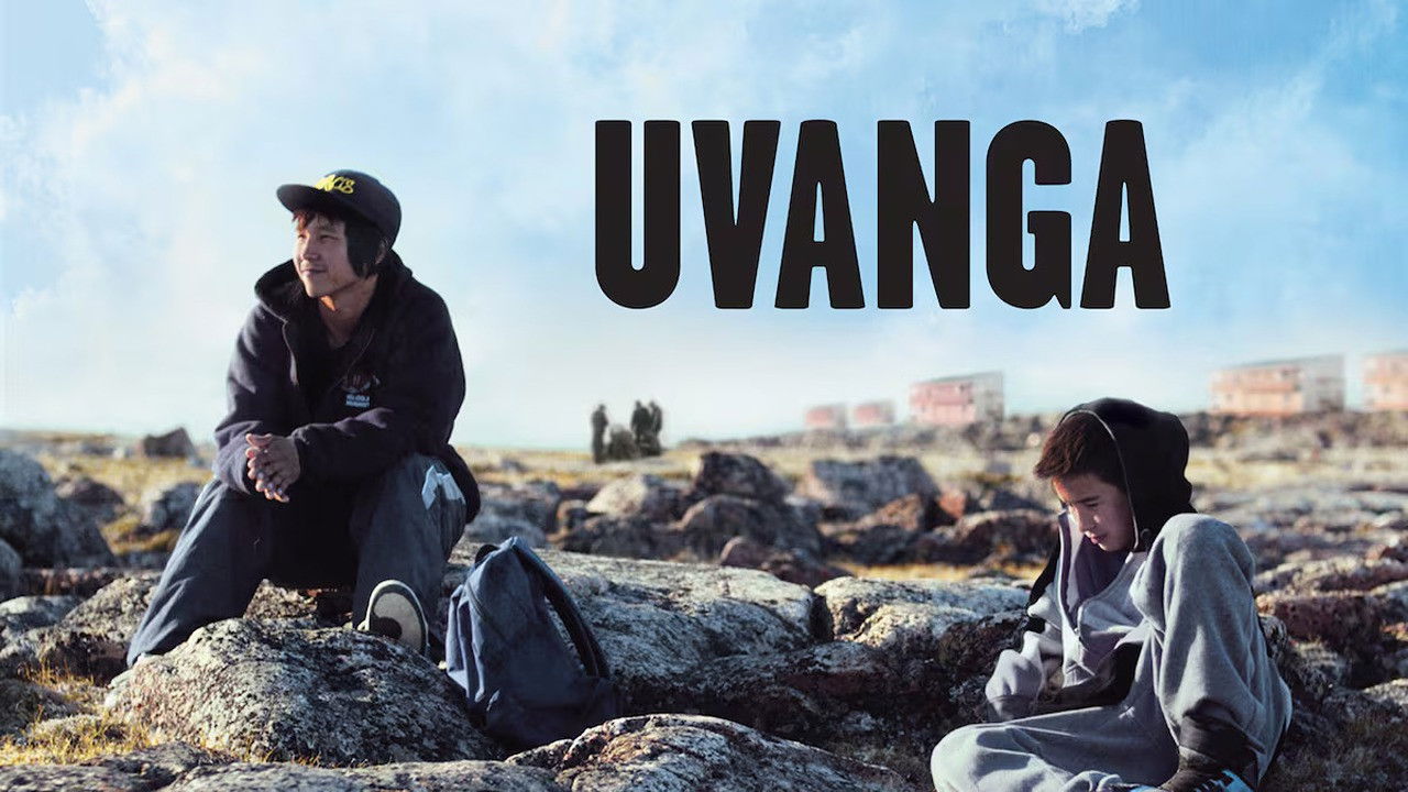 Uvanga backdrop