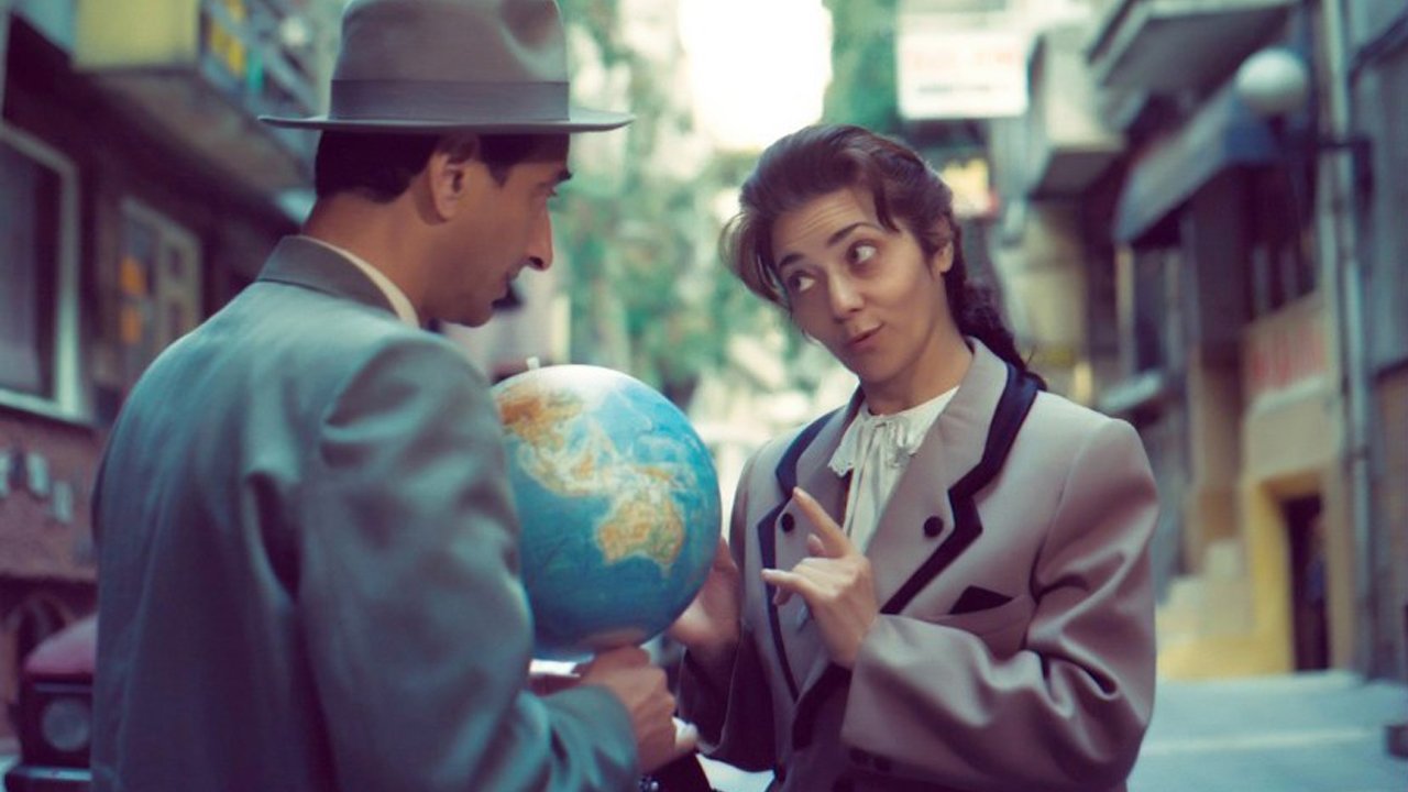 Business and Pleasure backdrop