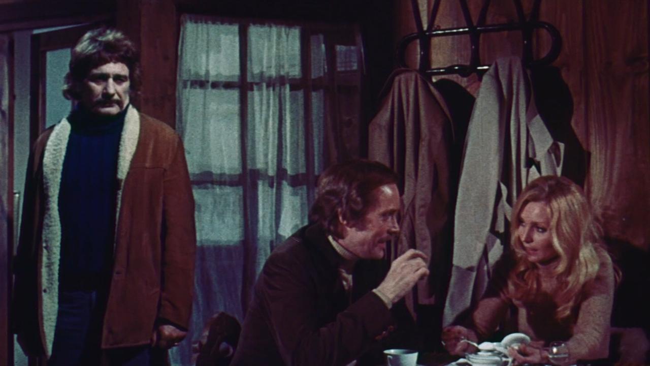 The Vampires' Night Orgy backdrop