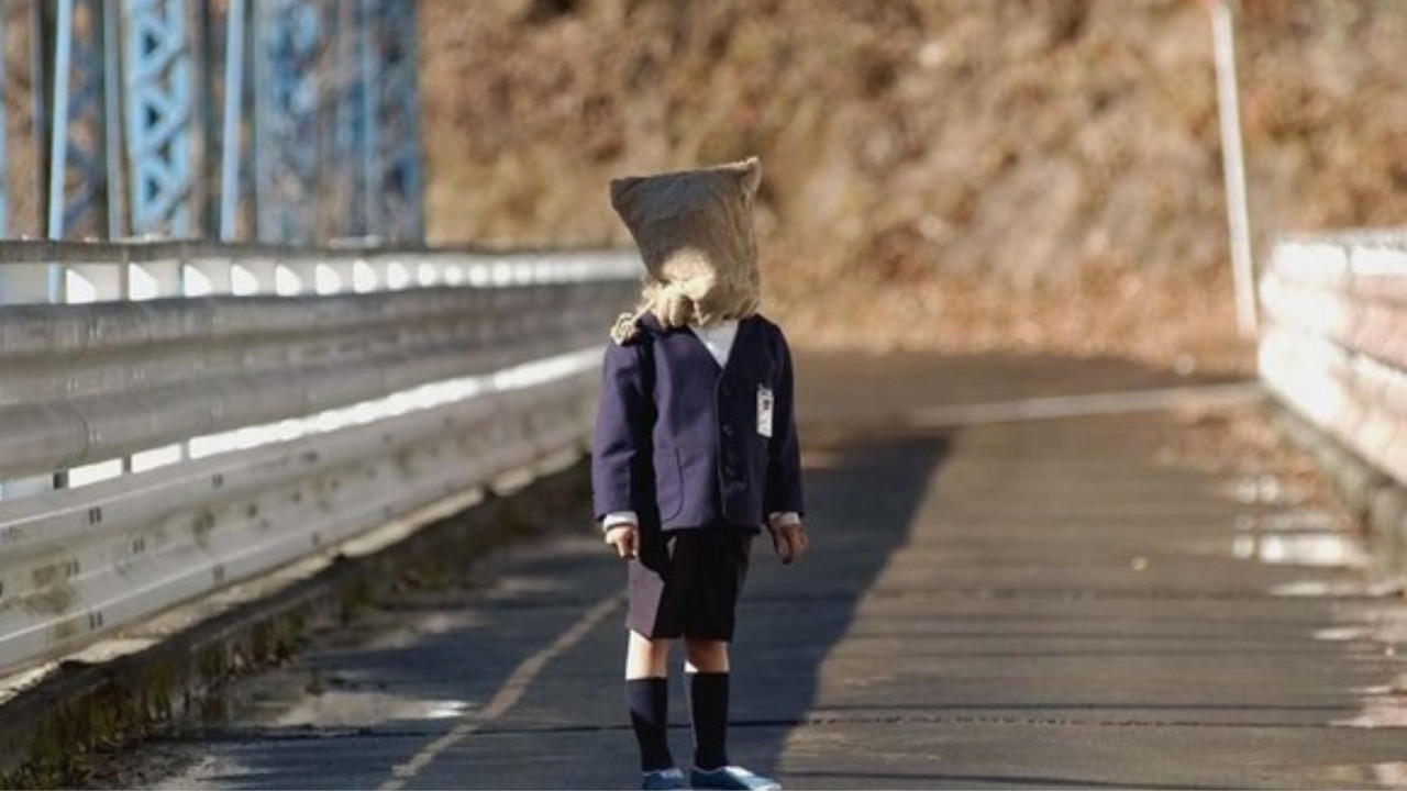 The Vanished backdrop