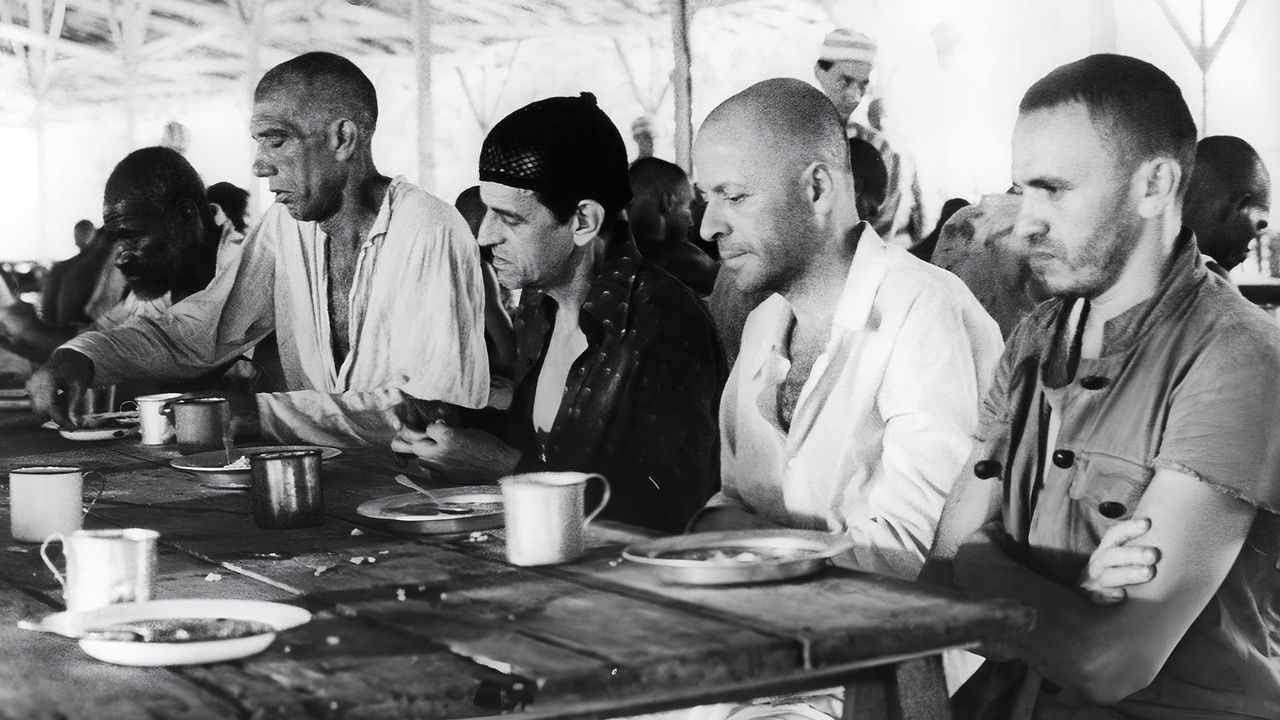 Memories of Prison backdrop