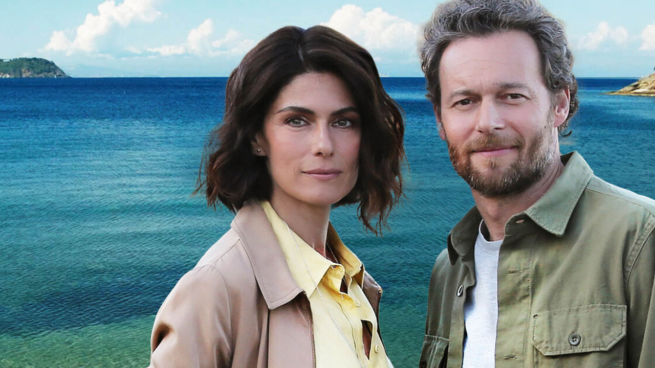 Le onde del passato backdrop