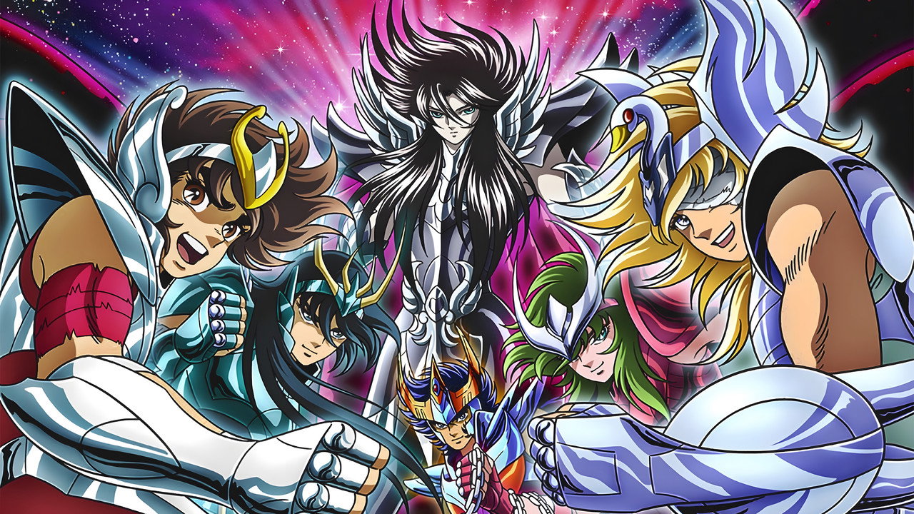 Saint Seiya: The Hades Chapter backdrop