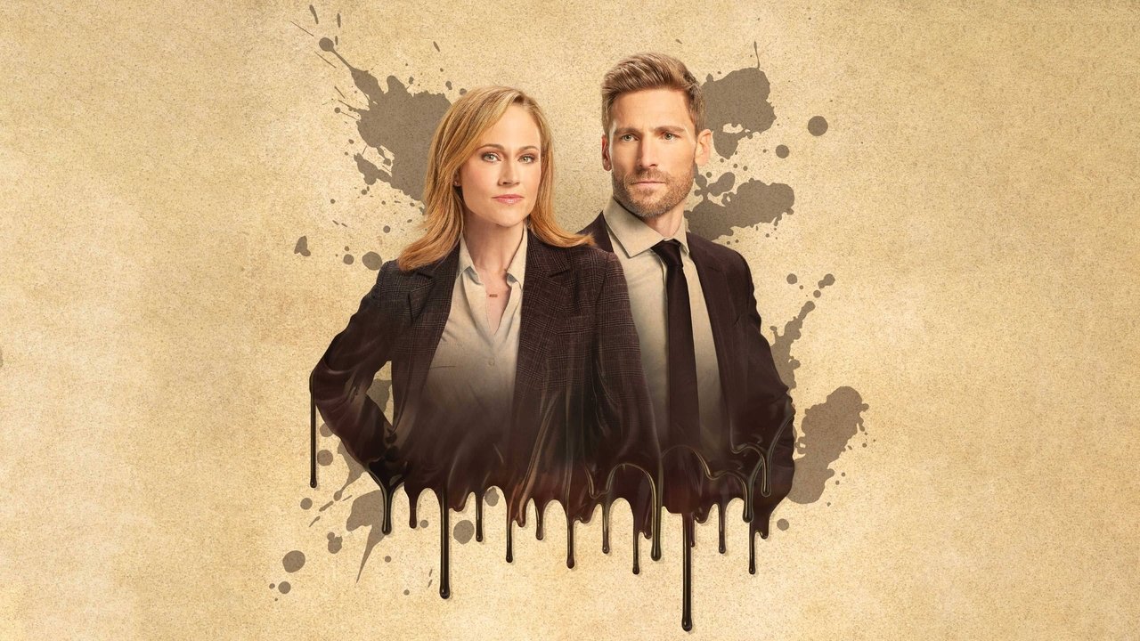 Curious Caterer: Dying for Chocolate backdrop