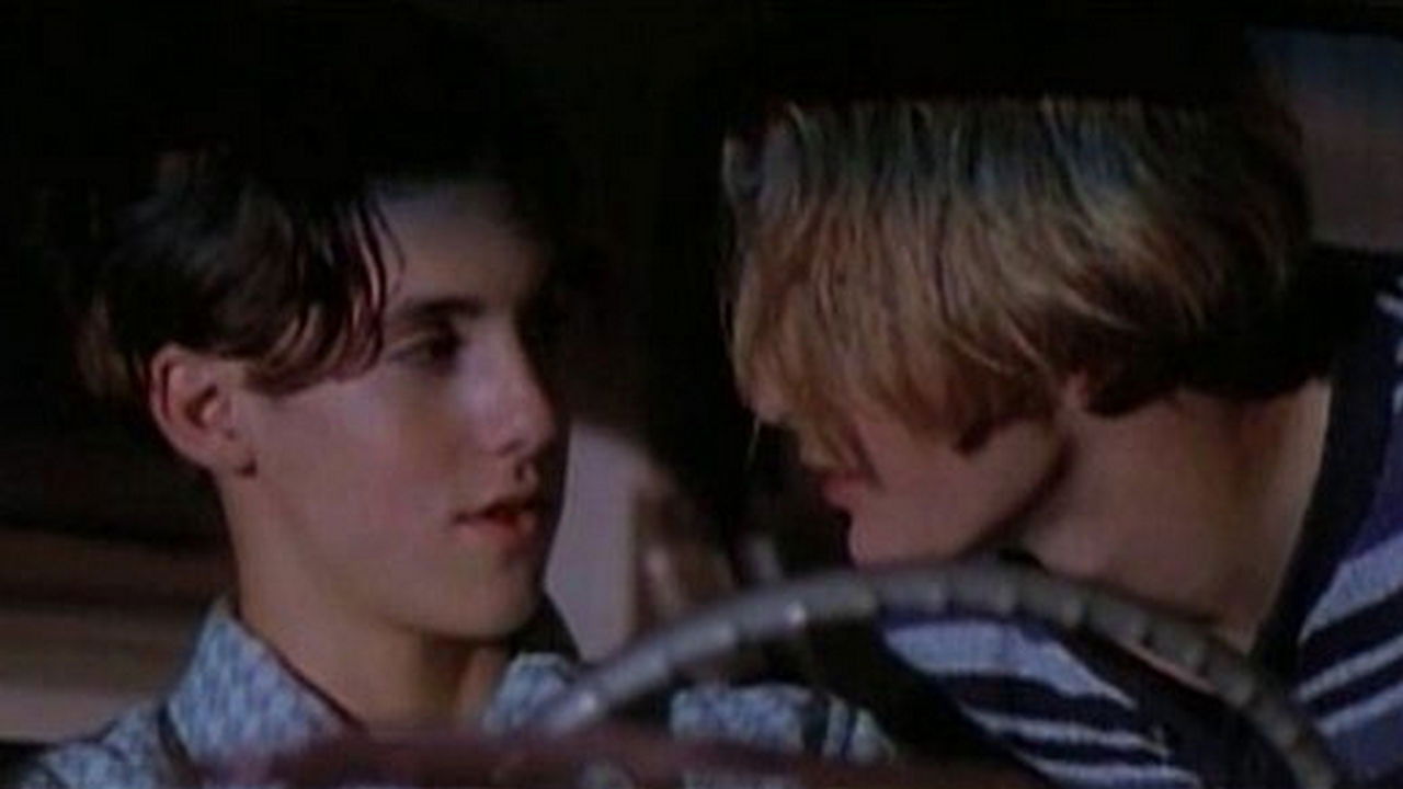 Must Be the Music backdrop