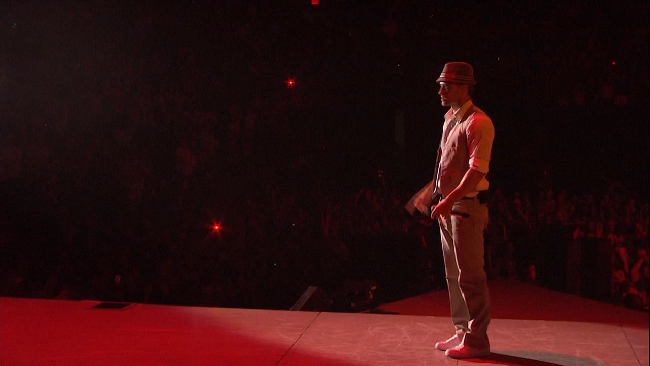 Justin Timberlake: FutureSex/LoveShow (Live from Madison Square Garden) backdrop