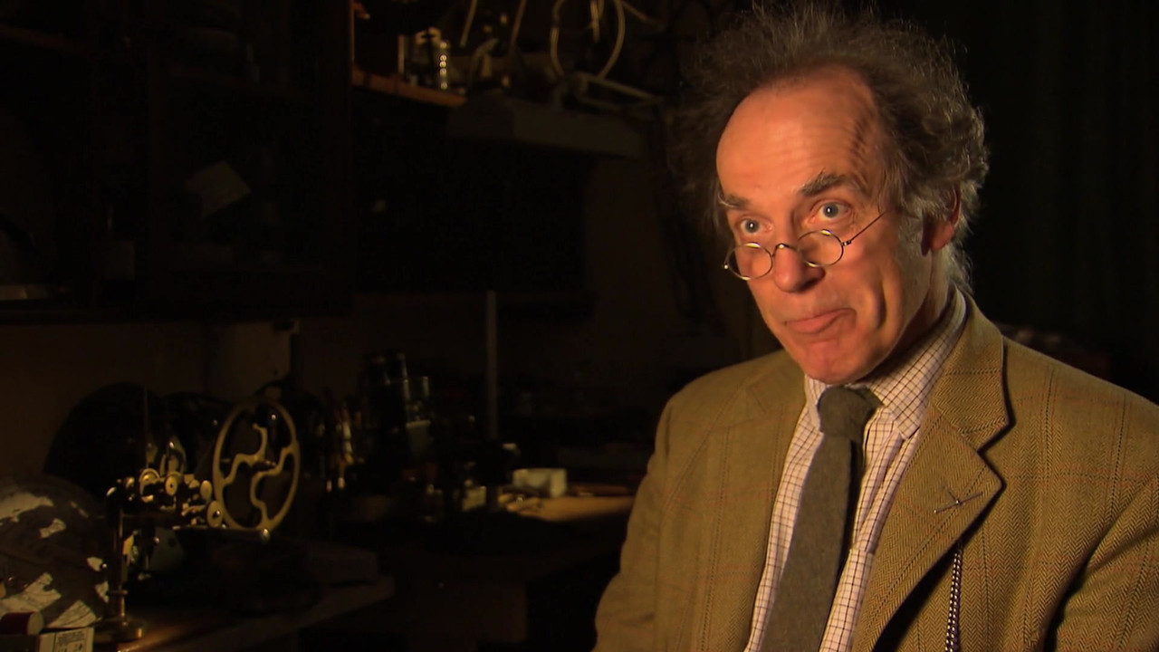 Star Clock BC backdrop