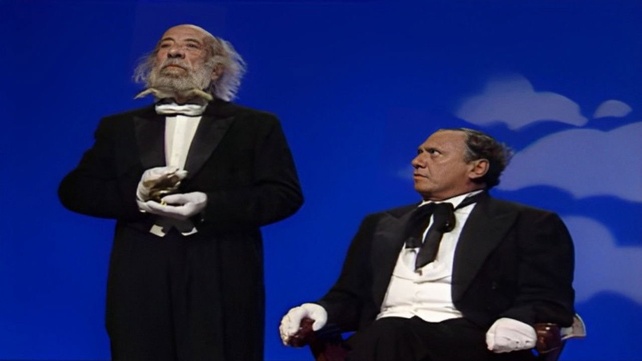 Isto É o Agildo backdrop