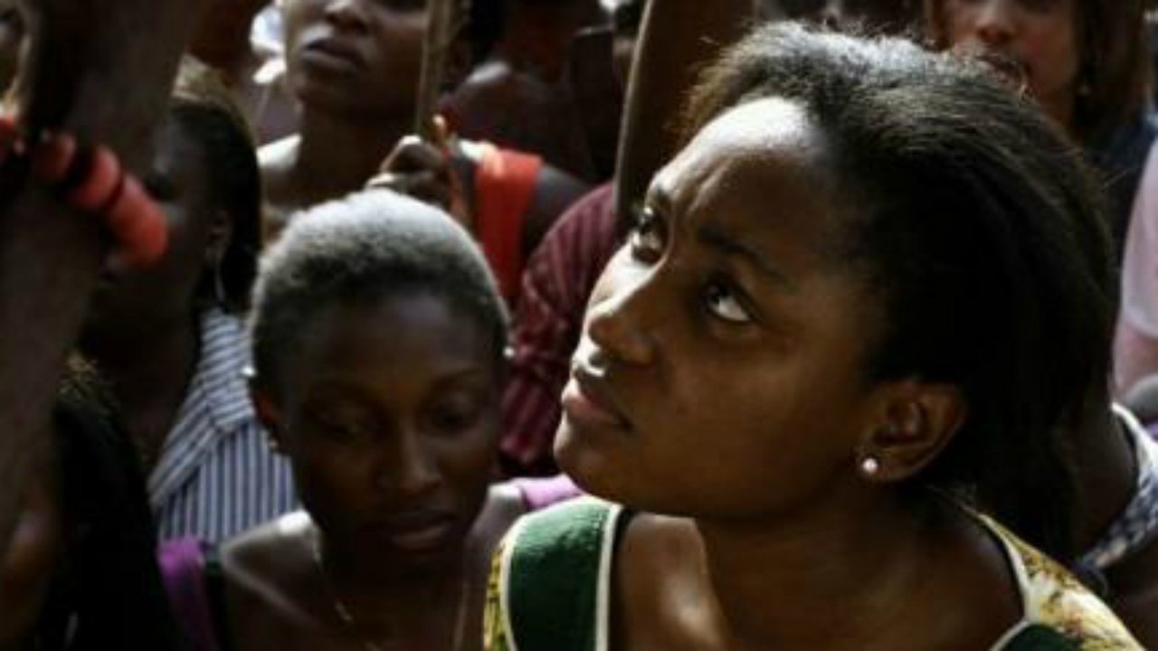 Black November backdrop