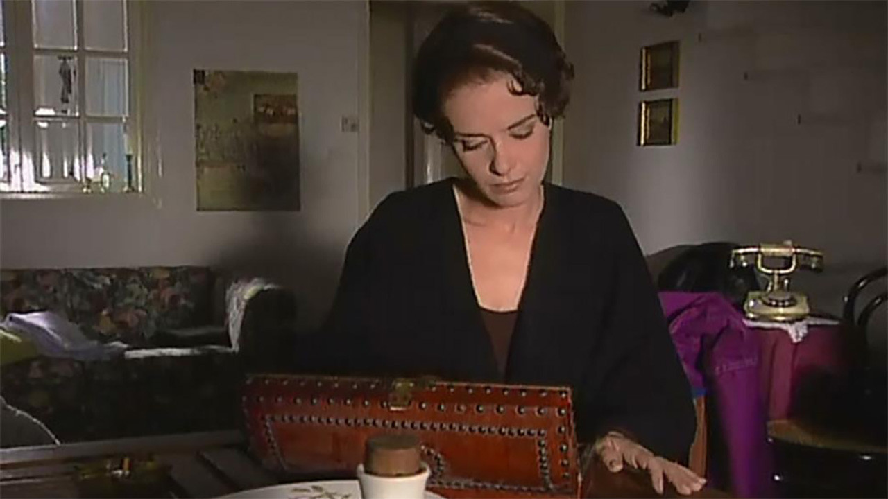 Μια ζωή για την Έλσα backdrop