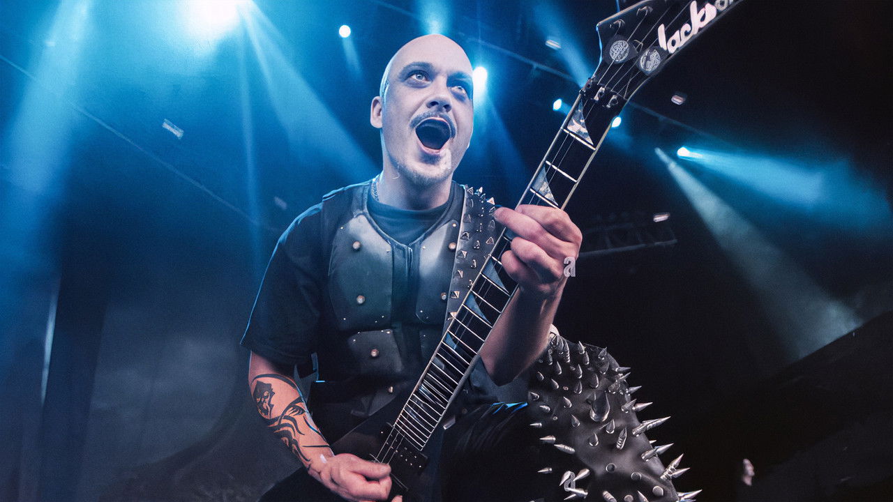 Dimmu Borgir: Live at Ozzfest backdrop