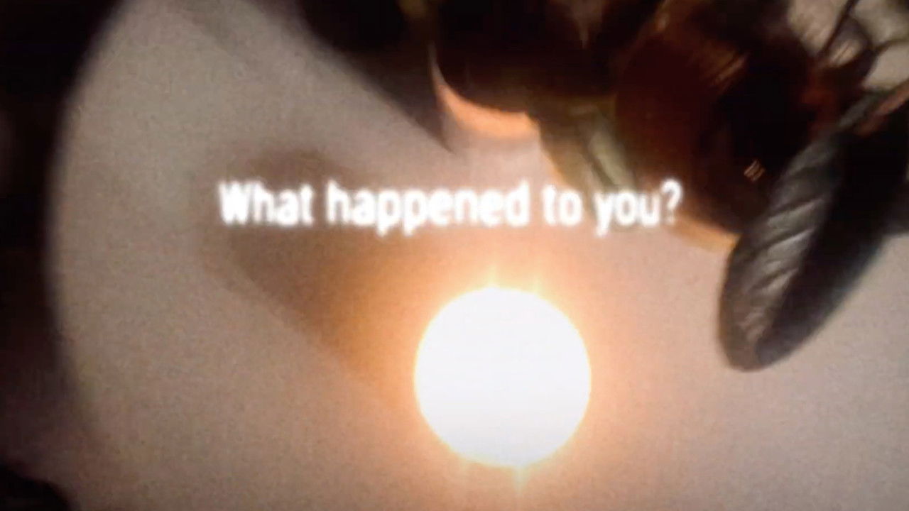 What Happened to You? backdrop