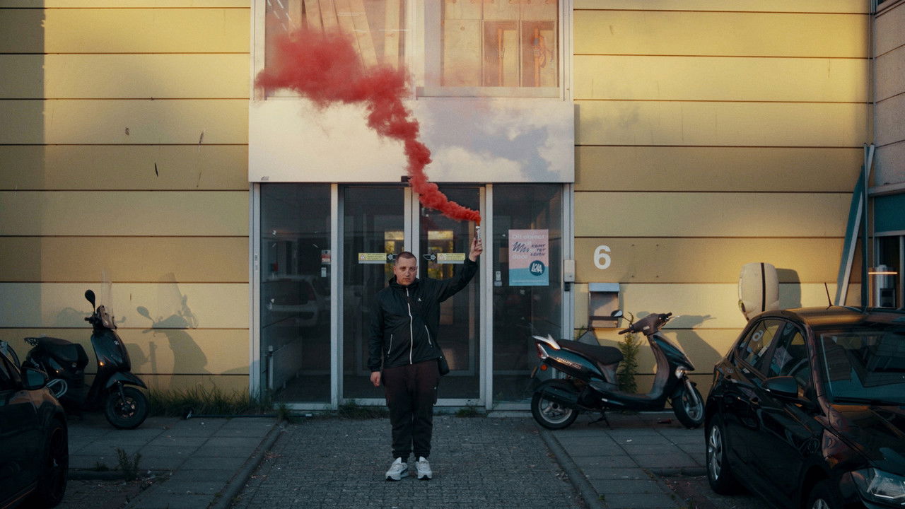 Als de wolken vallen backdrop