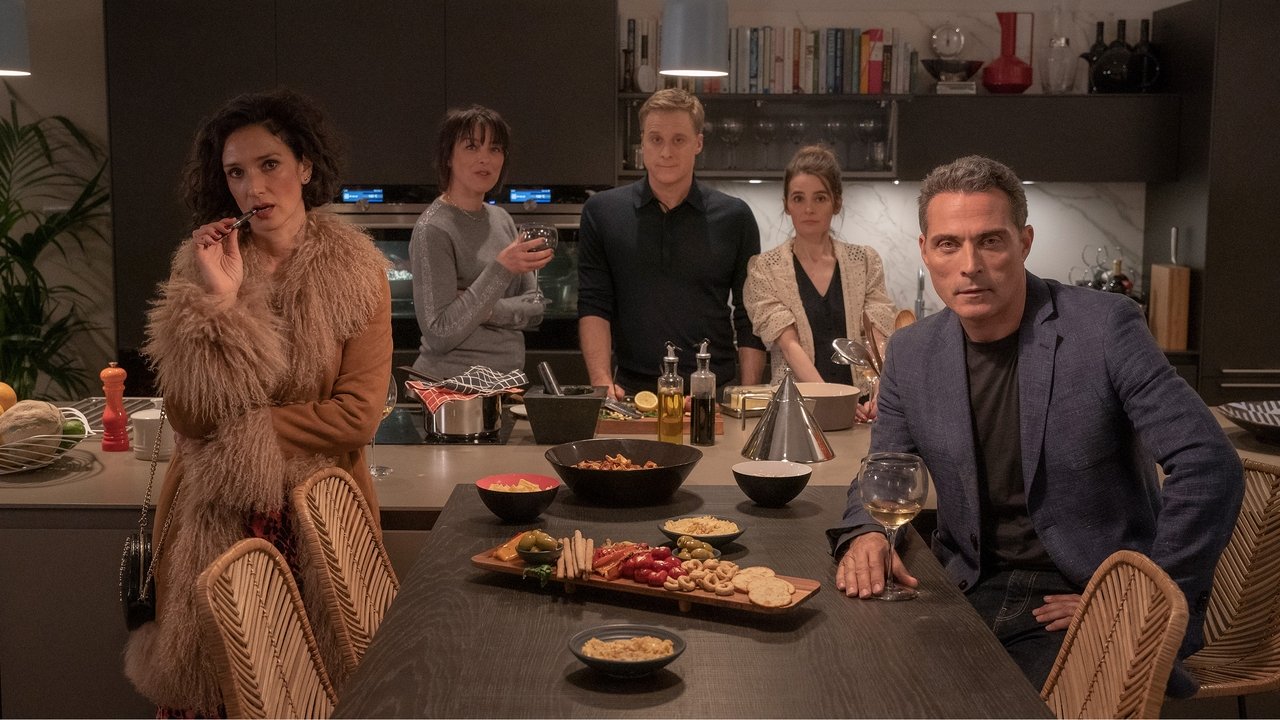 The Trouble with Jessica backdrop