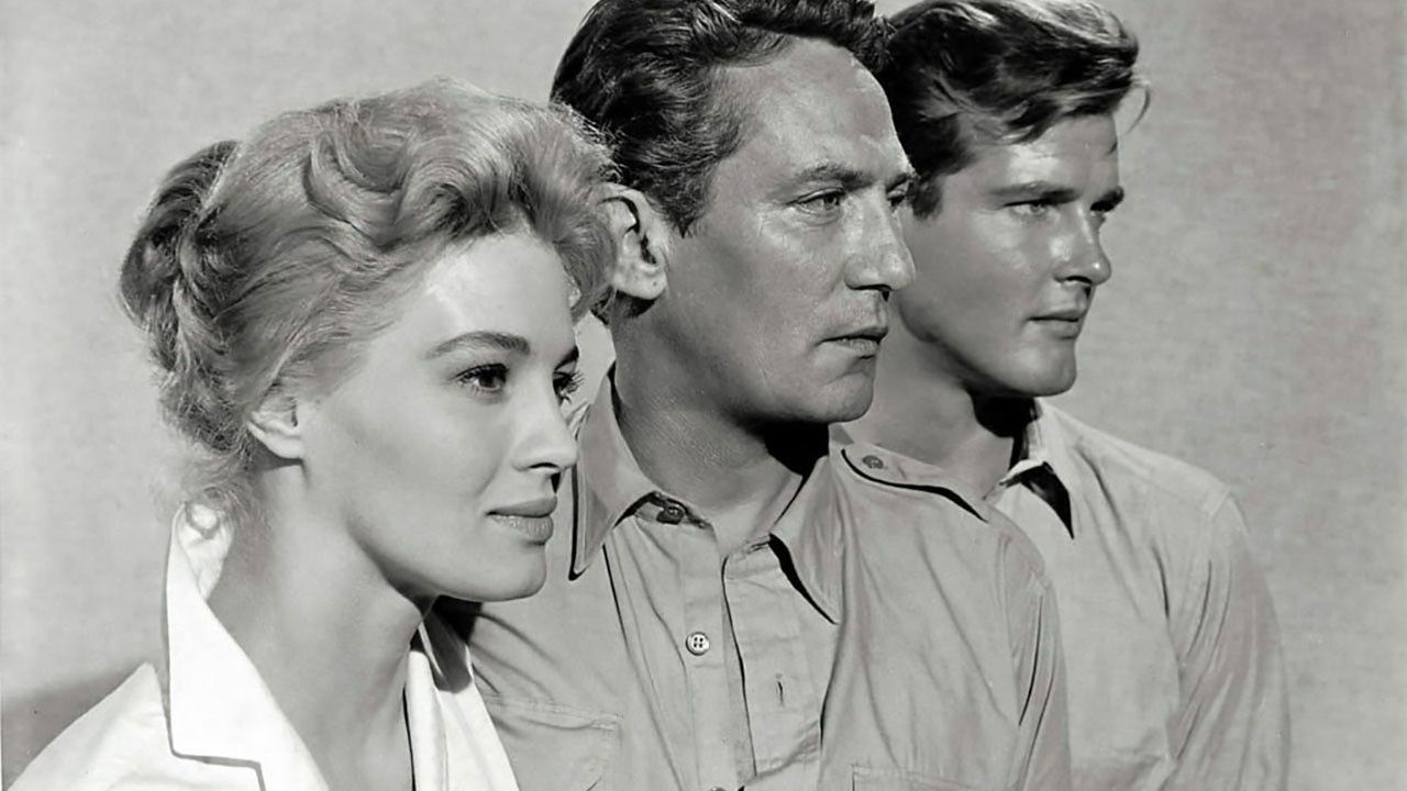 The Sins of Rachel Cade backdrop