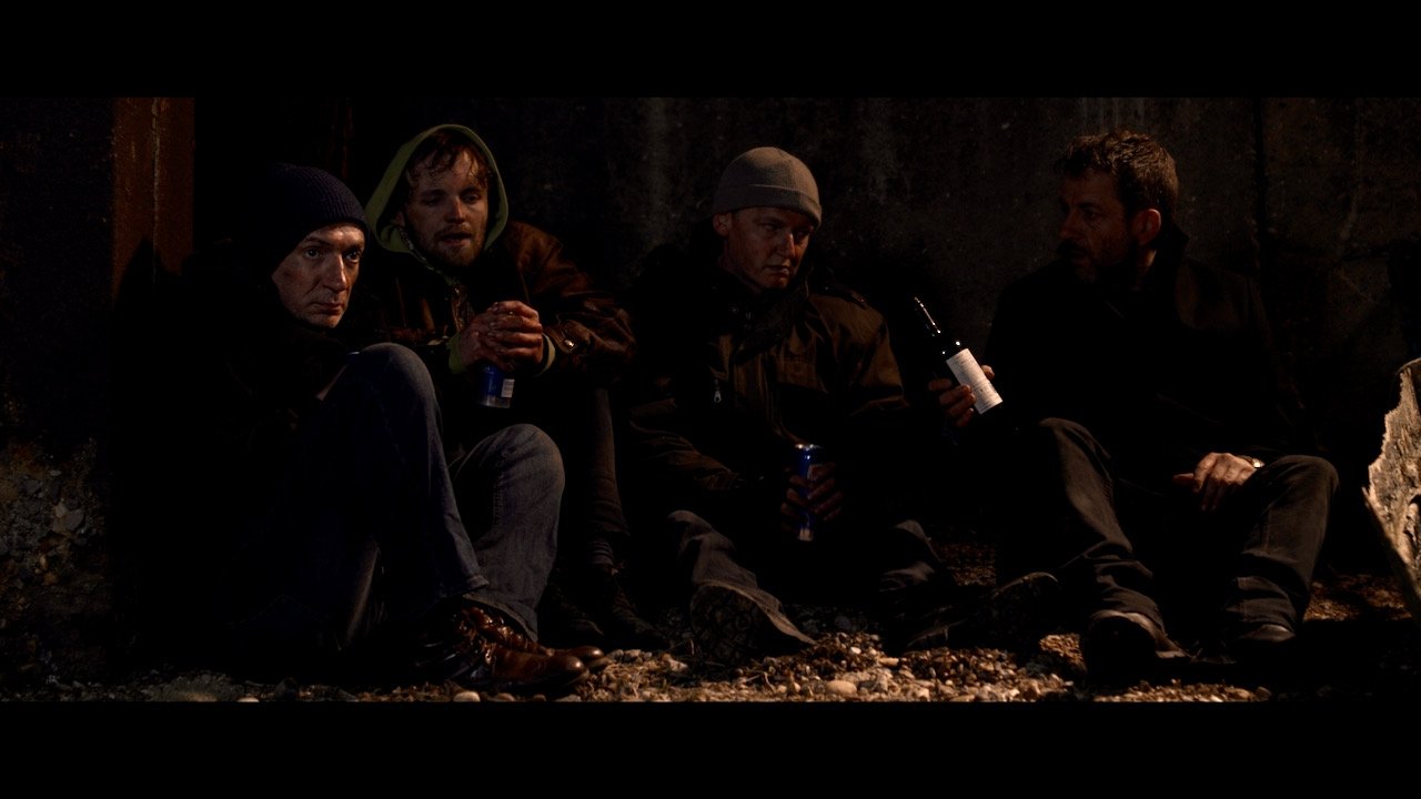 All Those Things backdrop