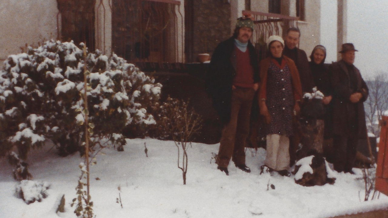 Martyr: One Step Away From the Dead backdrop