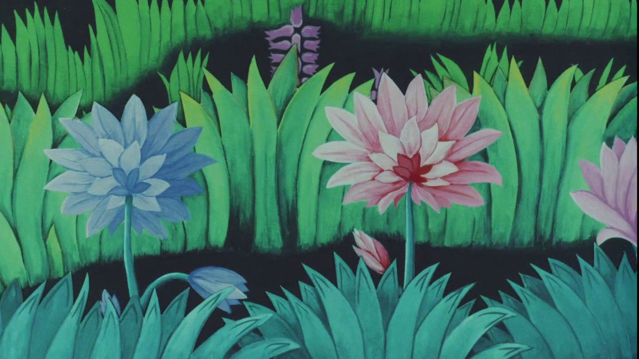 Golden Bird backdrop