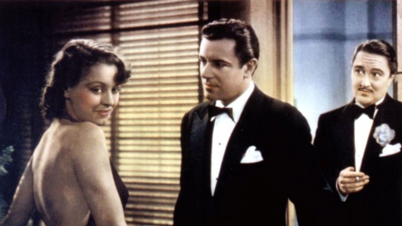 A Bride for Henry backdrop