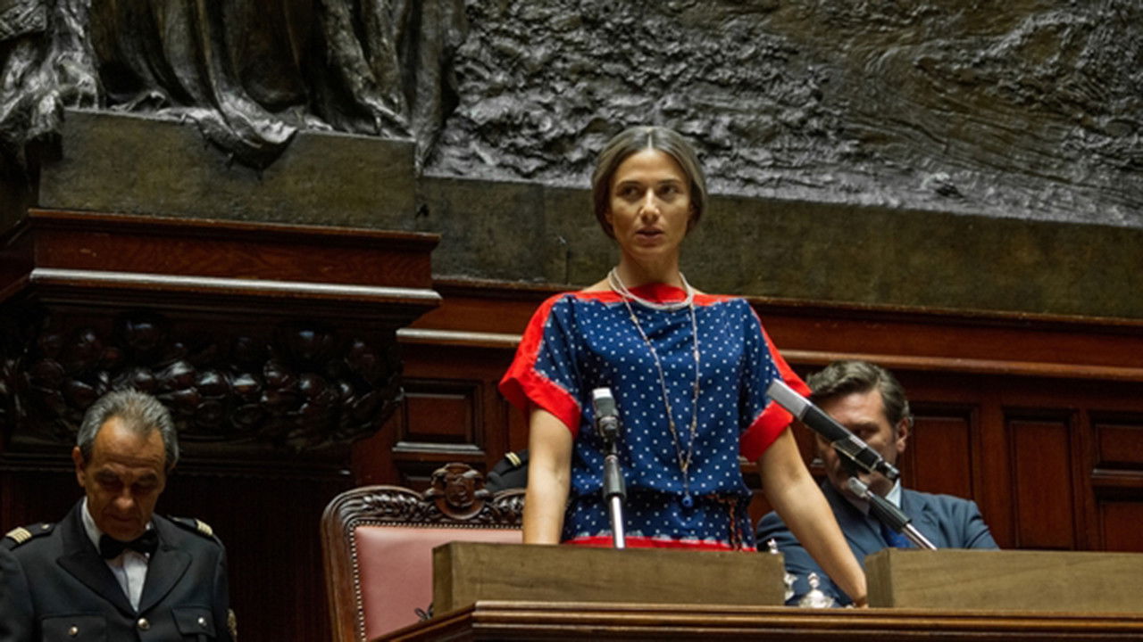 Storia di Nilde backdrop