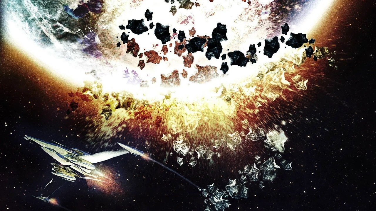 Dark Planet backdrop