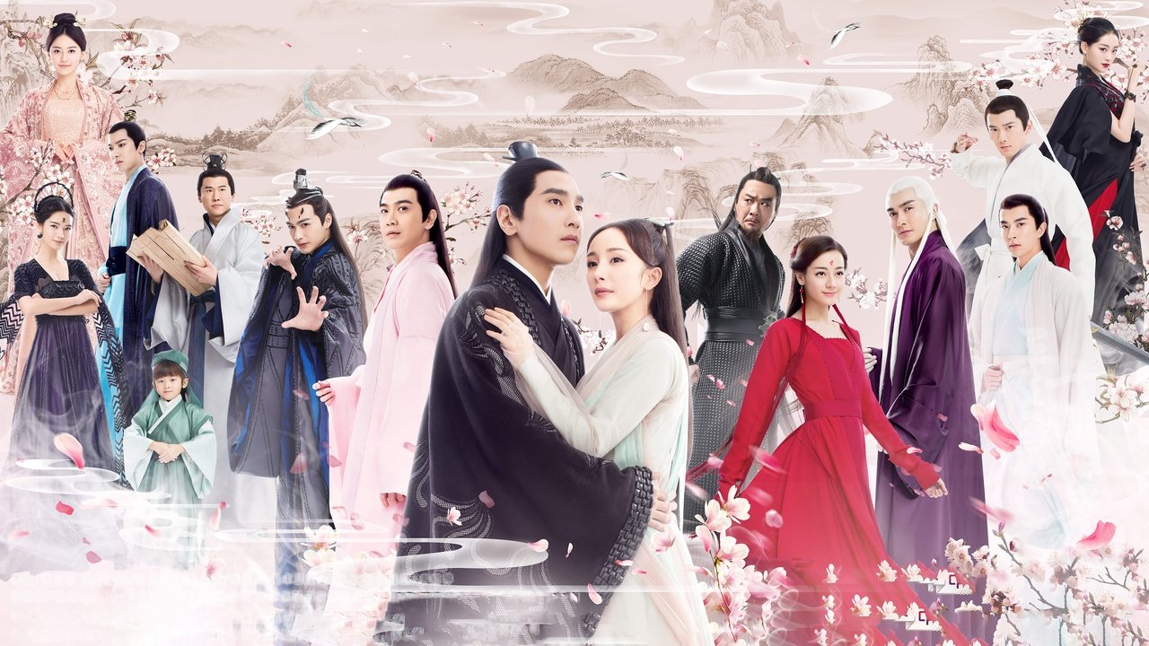 Eternal Love backdrop