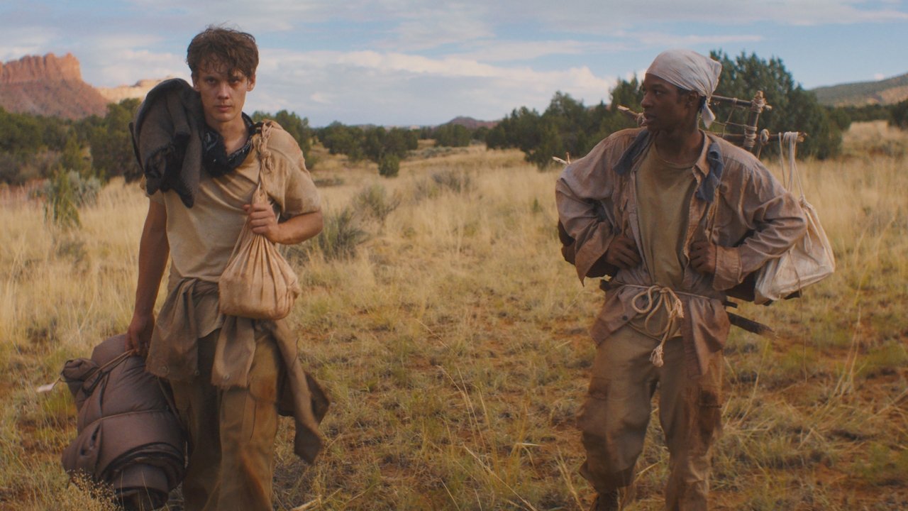 The Wilderness backdrop