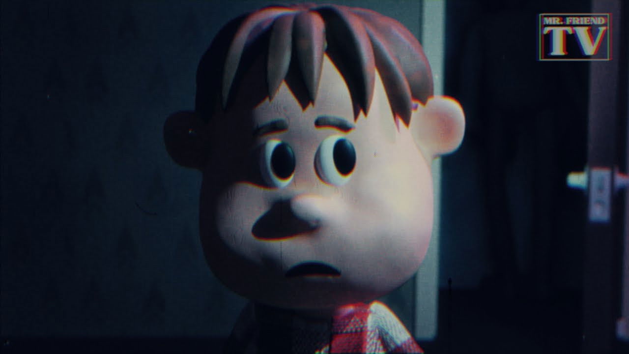 Bad Boy, Oliver backdrop