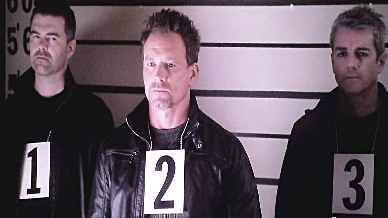 Driven Underground backdrop