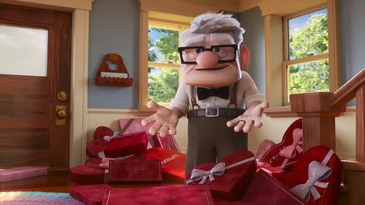 Carl's Date backdrop