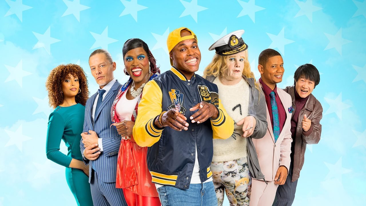 Bon Bini Holland 3 backdrop